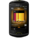 Smartphone Sony Live with Walkman WT19a v2 Icon